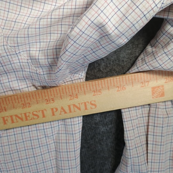 Lot Of‎ 3 Untuckit Men XL Casual Button-Down Shirts Red White And Blue Patriotic - Picture 14 of 16